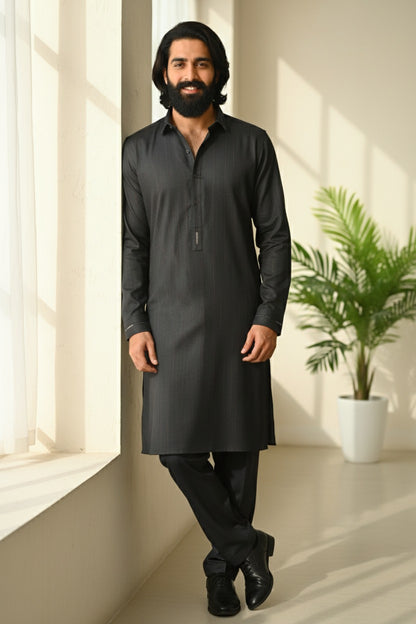 Self Boski Kameez Shalwar