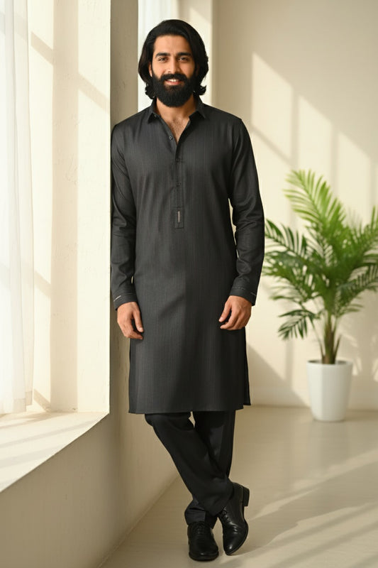 Self Boski Kameez Shalwar