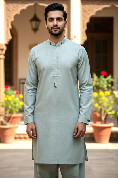 Self Boski Kameez Shalwar